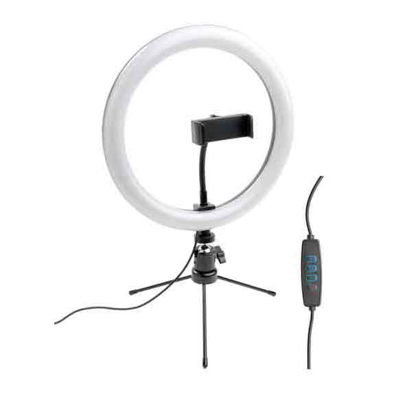 Осветитель светодиодный Raylab RL-0210 Kit кольцевой
Осветитель светодиодный Raylab RL-0210 Kit кольцевой