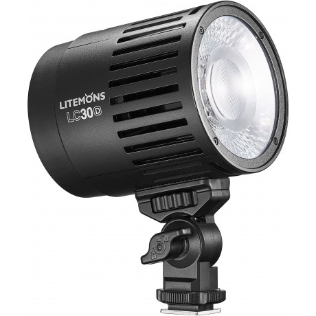 Осветитель светодиодный Godox LITEMONS LC30D
Осветитель светодиодный Godox LITEMONS LC30D