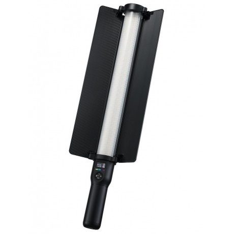 Осветитель светодиодный Godox RGB LC500R (без пульта)
Осветитель светодиодный Godox RGB LC500R (без пульта)