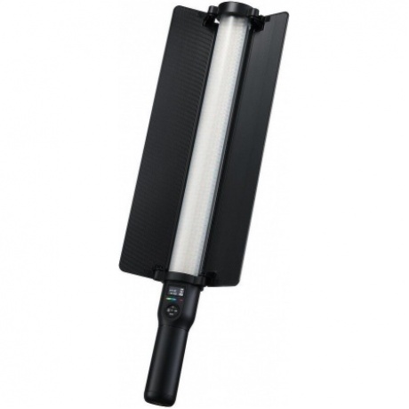 Осветитель светодиодный Godox RGB LC500R (без пульта)
Осветитель светодиодный Godox RGB LC500R (без пульта)