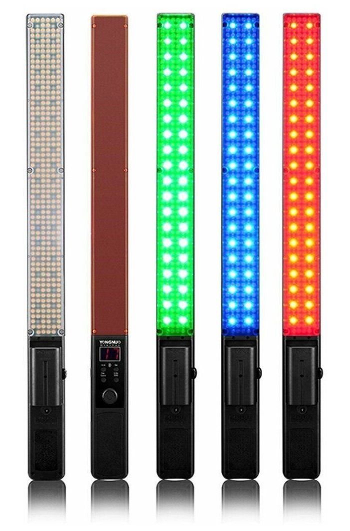 Осветитель светодиодный Yongnuo YNRAY-360 LED V-mount
Осветитель светодиодный Yongnuo YNRAY-360 LED V-mount