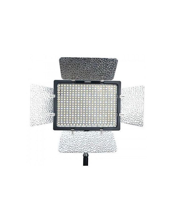 Накамерный свет светодиодный Yongnuo YN-300IV LED 5500K
Накамерный свет светодиодный Yongnuo YN-300IV LED 5500K