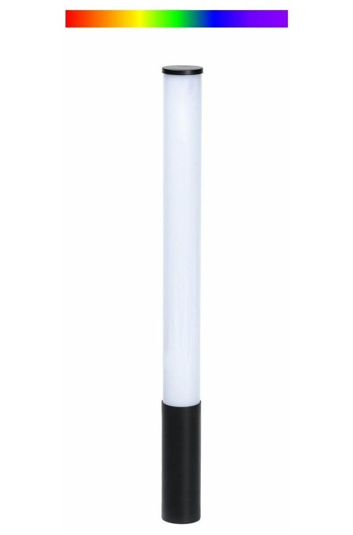 Осветитель Raylab RL-LED09RGB 2500-9900К 2600mAh
Осветитель Raylab RL-LED09RGB 2500-9900К 2600mAh