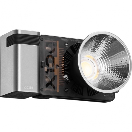 Осветитель Zhiyun MOLUS X100 (PL105)
Осветитель Zhiyun MOLUS X100 (PL105)