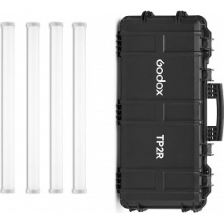 Комплект светодиодных осветителей Godox Knowled TP2R-K4
Комплект светодиодных осветителей Godox Knowled TP2R-K4