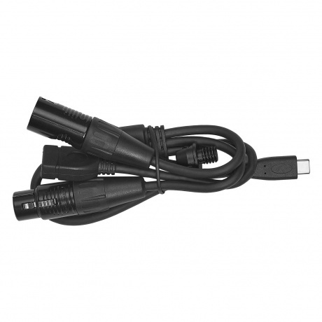 Кабель Godox Knowled DMX-C1 для TP
Кабель Godox Knowled DMX-C1 для TP