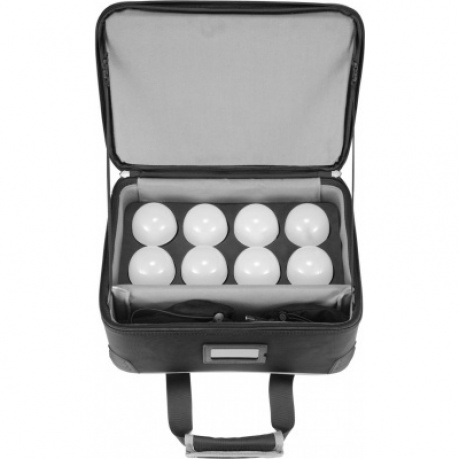 Комплект светодиодных ламп Godox Knowled C10R-K8 в кейсе
Комплект светодиодных ламп Godox Knowled C10R-K8 в кейсе