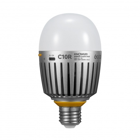 Лампа светодиодная Godox Knowled C10R для видеосъемки
Лампа светодиодная Godox Knowled C10R для видеосъемки
