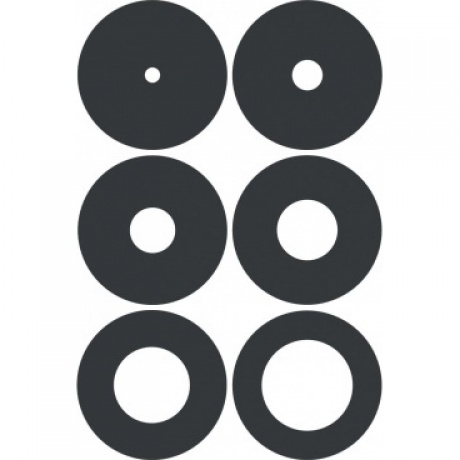 Набор масок гобо Godox Knowled GP-GS5 для GP
Набор масок гобо Godox Knowled GP-GS5 для GP