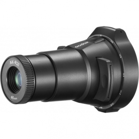 Проекционная насадка Godox AK-R21 комплект
Проекционная насадка Godox AK-R21 комплект