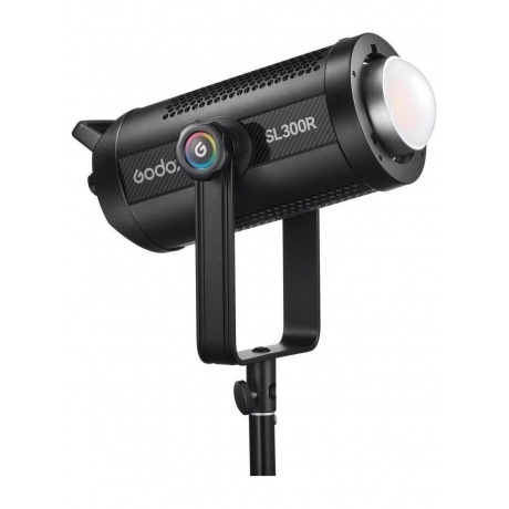 Осветитель светодиодный Godox SL300R студийный
Осветитель светодиодный Godox SL300R студийный
