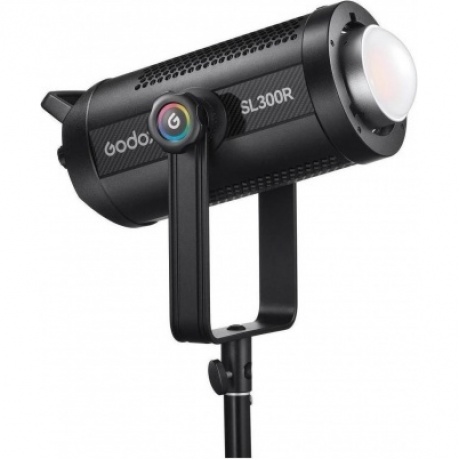 Осветитель светодиодный Godox SL300R студийный
Осветитель светодиодный Godox SL300R студийный