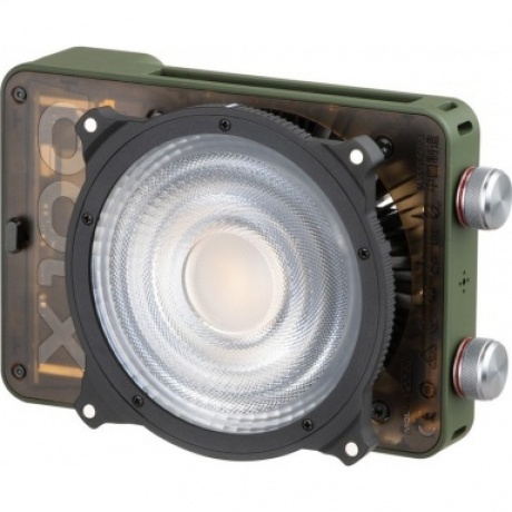 Осветитель MOLUS X100RGB COB Light PRO
Осветитель MOLUS X100RGB COB Light PRO