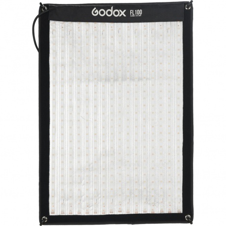 Осветитель светодиодный Godox FL100R K1 гибкий
Осветитель светодиодный Godox FL100R K1 гибкий