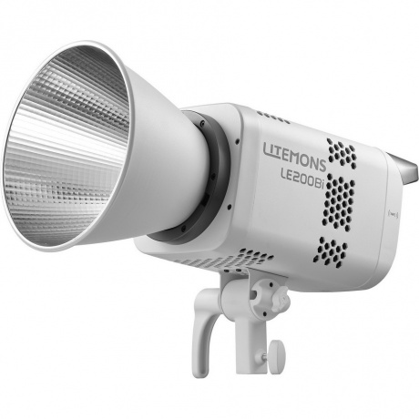 Осветитель светодиодный Godox LITEMONS LE200Bi
Осветитель светодиодный Godox LITEMONS LE200Bi