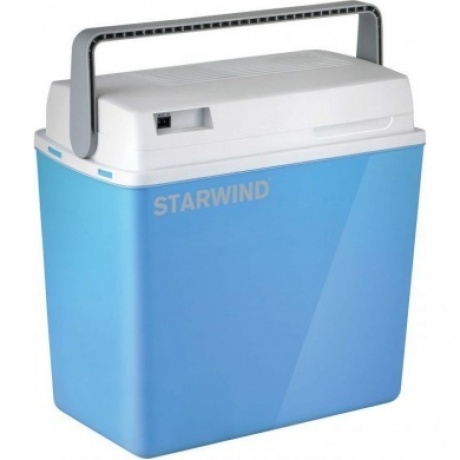 Автохолодильник Starwind CF-123 23л 48Вт синий/серый
Автохолодильник Starwind CF-123 23л 48Вт синий/серый