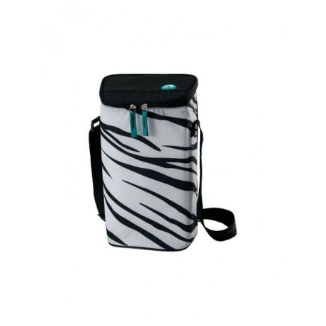 Сумка-термос Igloo 2 Bottle Wine Tote 16 2л (00157757) зебра/белый
Сумка-термос Igloo 2 Bottle Wine Tote 16 2л (00157757) зебра/белый