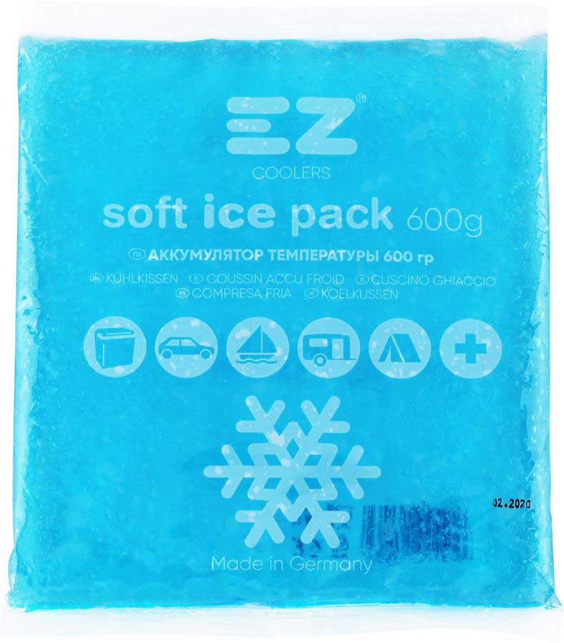 Аккумулятор холода EZ Coolers Soft Ice 61032
Аккумулятор холода EZ Coolers Soft Ice 61032
