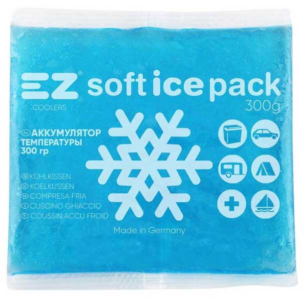 Аккумулятор холода EZ Coolers Soft Ice Pack 61025
Аккумулятор холода EZ Coolers Soft Ice Pack 61025