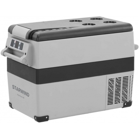 Автохолодильник Starwind Mainfrost M8 45л 60Вт серый
Автохолодильник Starwind Mainfrost M8 45л 60Вт серый
