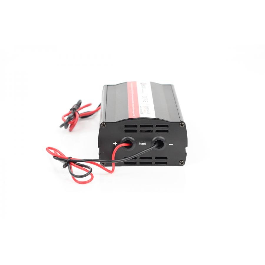 Преобразователь напряжения 24-12В ACV DCP-15 ток до 15А
Преобразователь напряжения 24-12В ACV DCP-15 ток до 15А