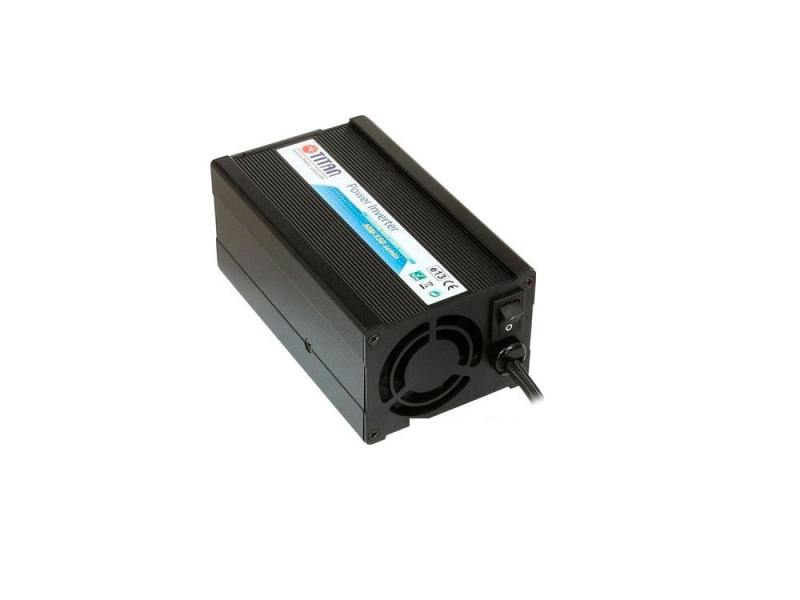 Автоинвертор Titan HW-150E1 150Вт
Автоинвертор Titan HW-150E1 150Вт