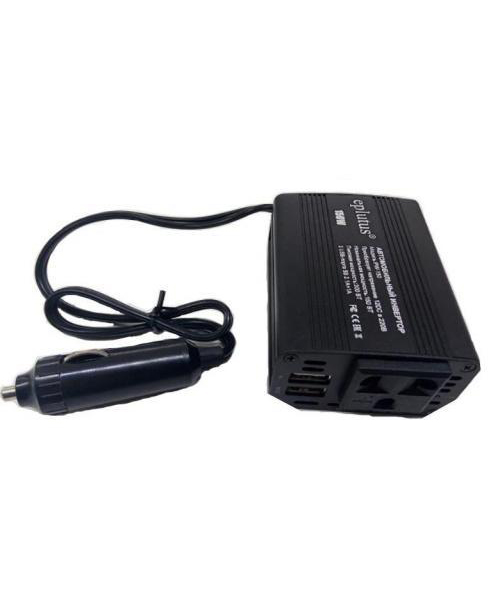 Инвертор Eplutus EP 12v-220v-150W
Инвертор Eplutus EP 12v-220v-150W