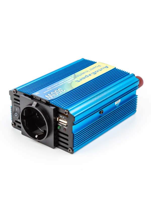 Инвертор AutoExpert A300
Инвертор AutoExpert A300