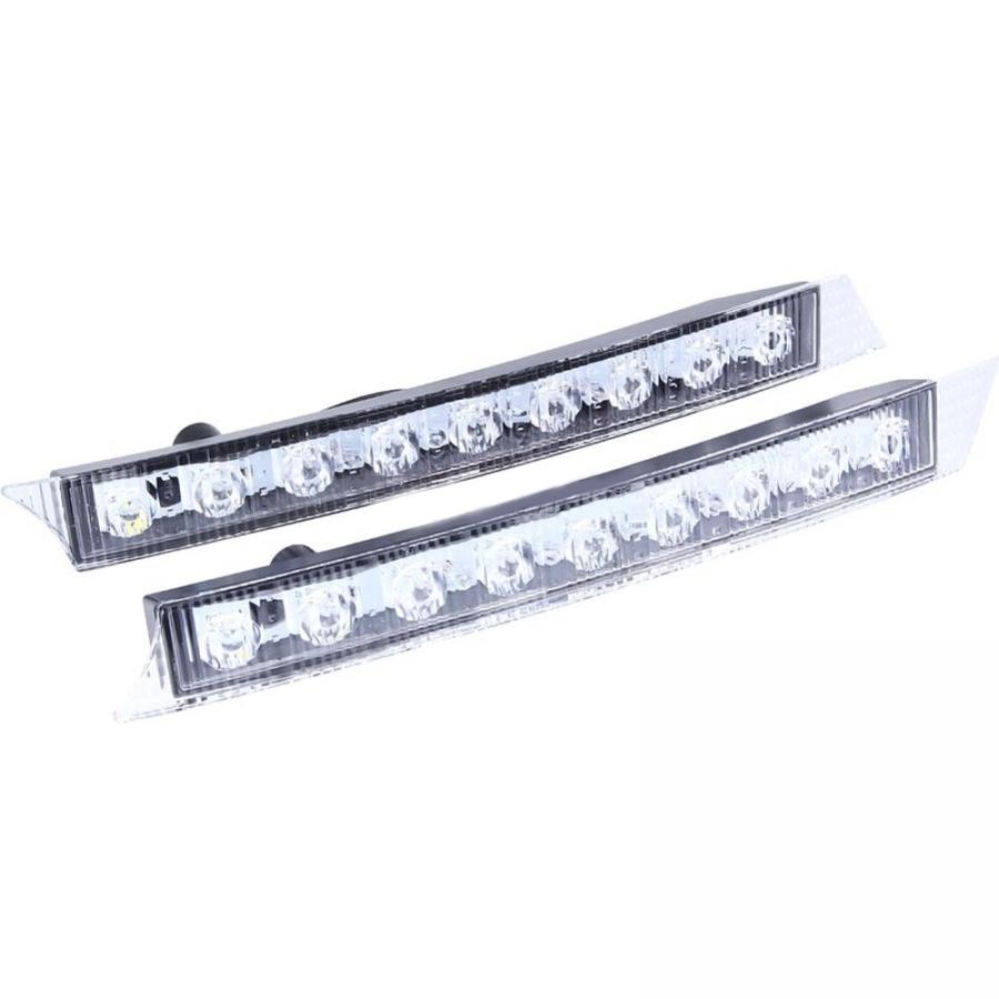 Дневные ходовые огни Sho-me DRL NS809
Дневные ходовые огни Sho-me DRL NS809