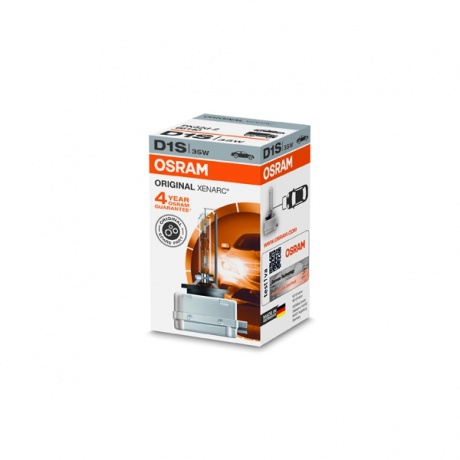 Лампа ксеноновая OSRAM D3S Xenarc Classic 42V-35W, 1шт, P32d-5, 66340CLC
Лампа ксеноновая OSRAM D3S Xenarc Classic 42V-35W, 1шт, P32d-5, 66340CLC