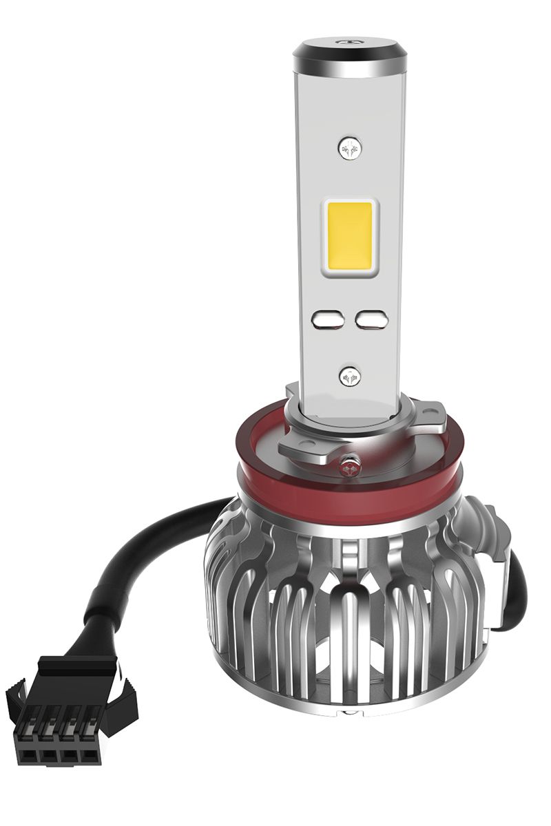 Лампа LED Clearlight H4 2800 lm (компл., 2 шт.)
Лампа LED Clearlight H4 2800 lm (компл., 2 шт.)