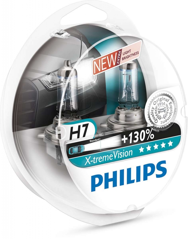 Лампа галогенная PHILIPS H7 X-treme Vision 3700K 12V 55W, комплект 2шт, 12972XV+S2
Лампа галогенная PHILIPS H7 X-treme Vision 3700K 12V 55W, комплект 2шт, 12972XV+S2