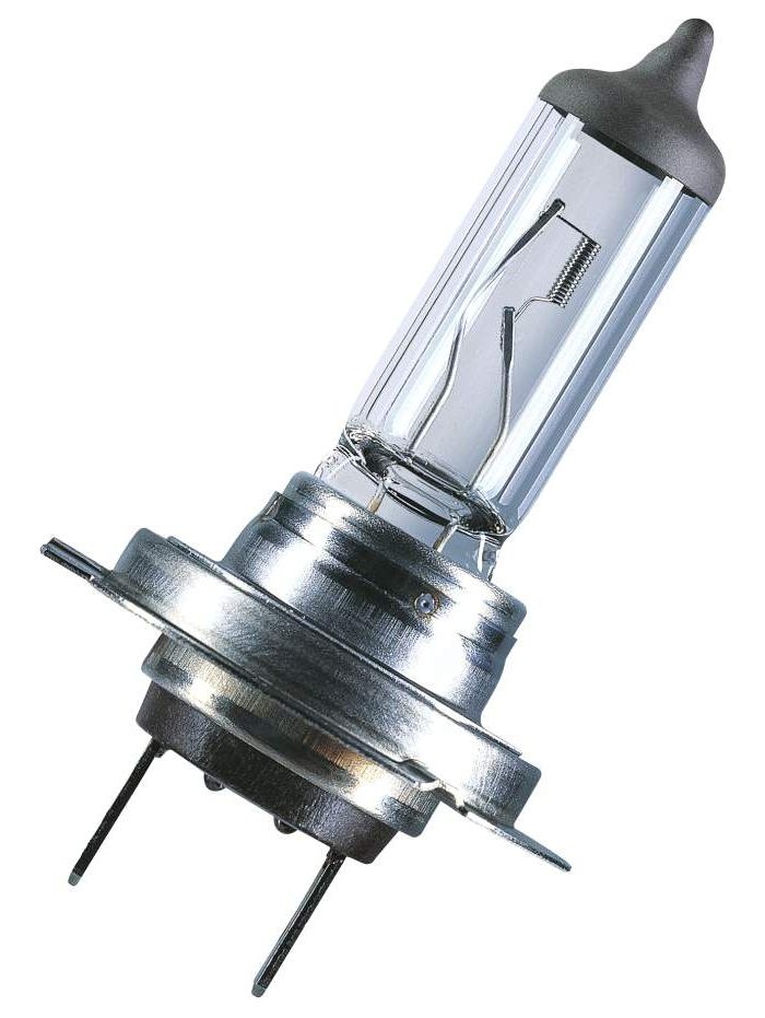 Лампа автомобильная OSRAM H7 55W PX26d 12V, 64210 Osram
Лампа автомобильная OSRAM H7 55W PX26d 12V, 64210 Osram