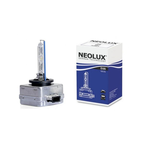 Лампа ксеноновая Neolux D3S 42V-35W (NX3S-1SCB
Лампа ксеноновая Neolux D3S 42V-35W (NX3S-1SCB