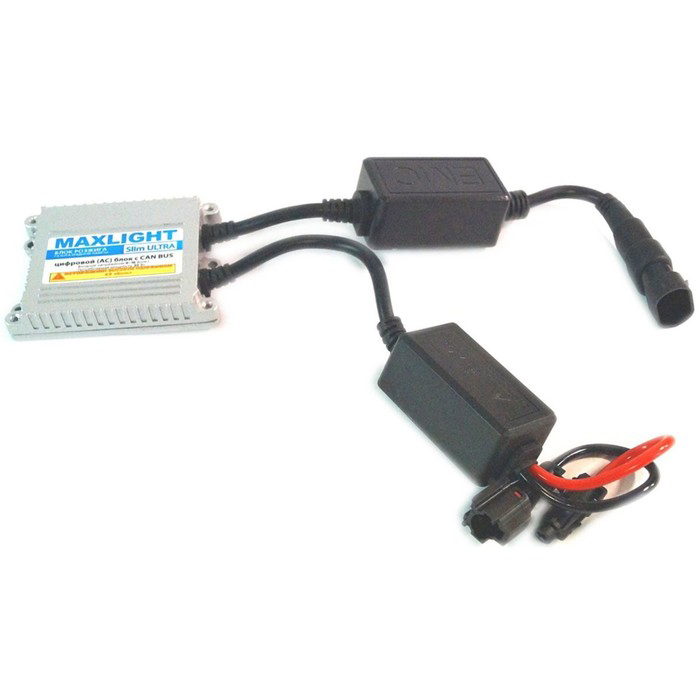 Блок поджига MaxLight Slim Ultra 
Блок поджига MaxLight Slim Ultra