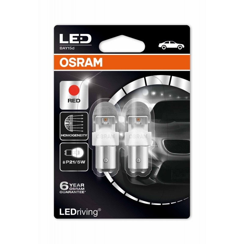 Лампа светодиодная Osram LED Premium Red 2.0/0.4W, 2шт (1557R-02B
Лампа светодиодная Osram LED Premium Red 2.0/0.4W, 2шт (1557R-02B