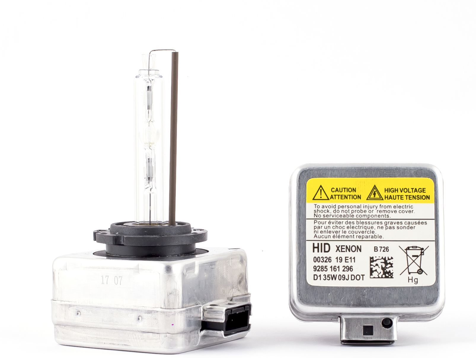 Лампа ксеноновая C3 Ultra D1S (6000K), 1 шт.
Лампа ксеноновая C3 Ultra D1S (6000K), 1 шт.