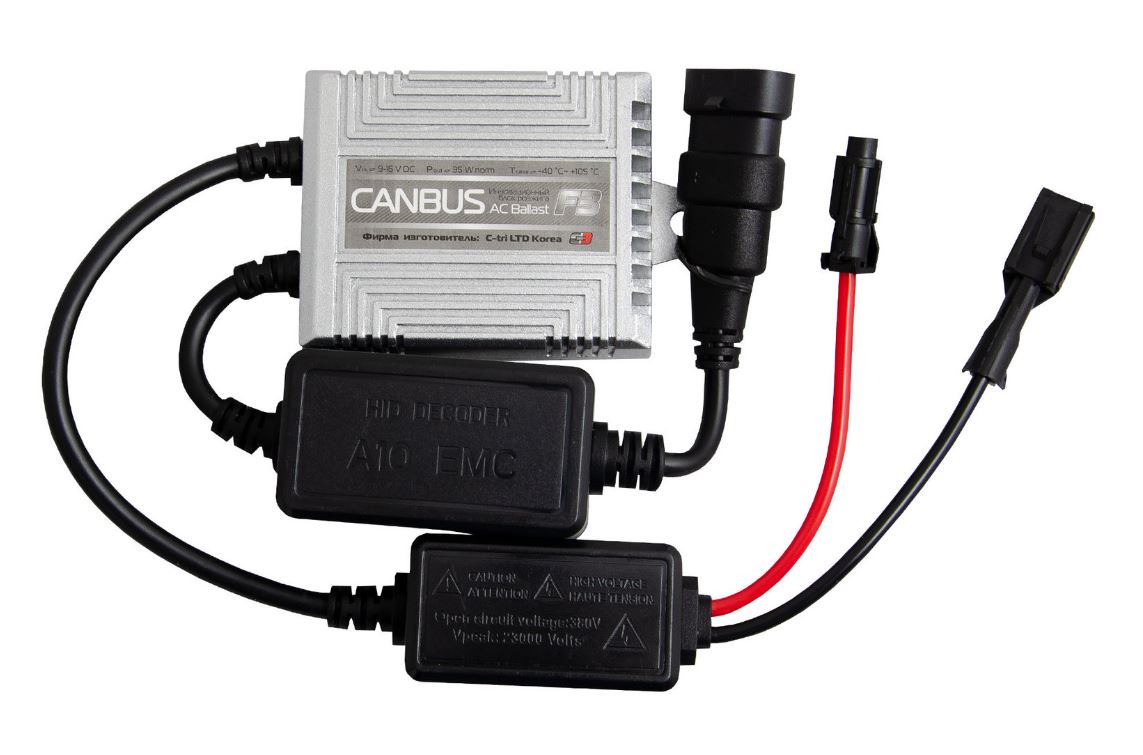 Блок розжига С3 slim F-3
Блок розжига С3 slim F-3