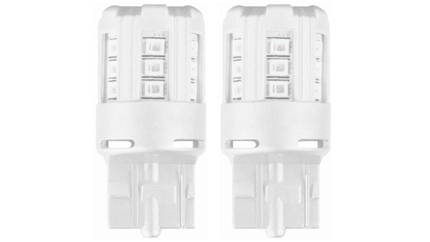 Лампа светодиодная Osram W21W 12V-LED 1.0W (W3x16d) Amber, 2шт, 7705YE-02B
Лампа светодиодная Osram W21W 12V-LED 1.0W (W3x16d) Amber, 2шт, 7705YE-02B