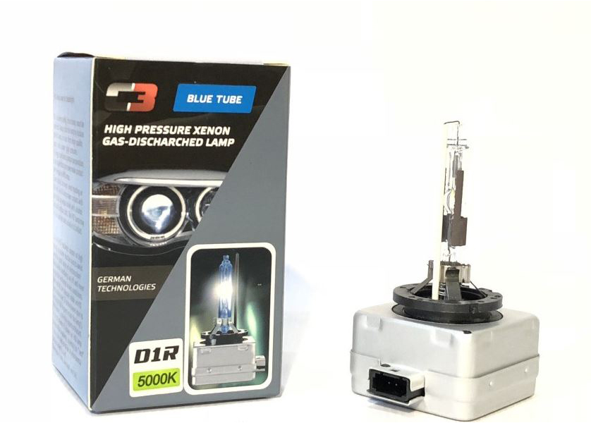 Лампа ксеноновая C3 D1R (5000K), 1 шт.
Лампа ксеноновая C3 D1R (5000K), 1 шт.