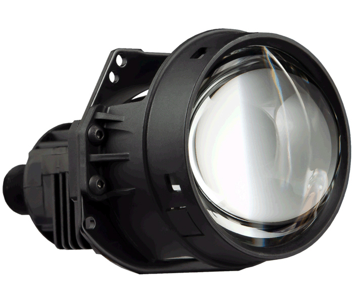 Бидиодная линза VIPER VECTOR универсальная 3"
Бидиодная линза VIPER VECTOR универсальная 3"