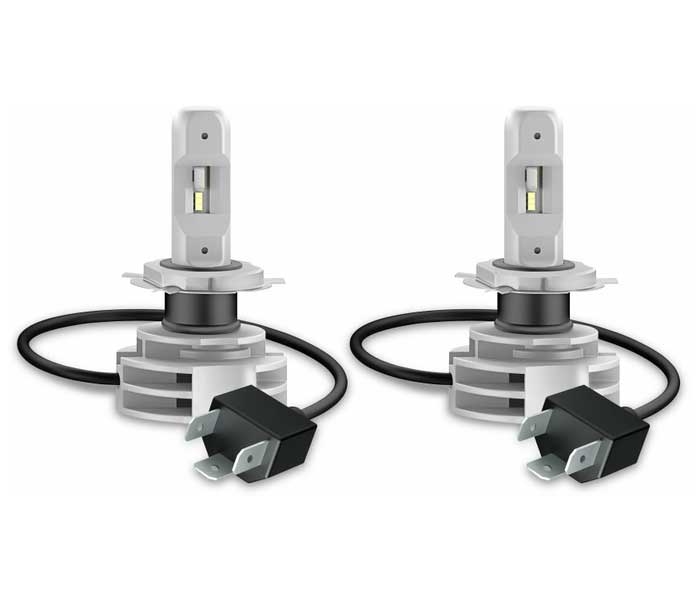 Лампа автомобильная Osram LEDriving HL H4 12/24V-LED (P43t) 6000K 14W, 2шт, 9726CW
Лампа автомобильная Osram LEDriving HL H4 12/24V-LED (P43t) 6000K 14W, 2шт, 9726CW
