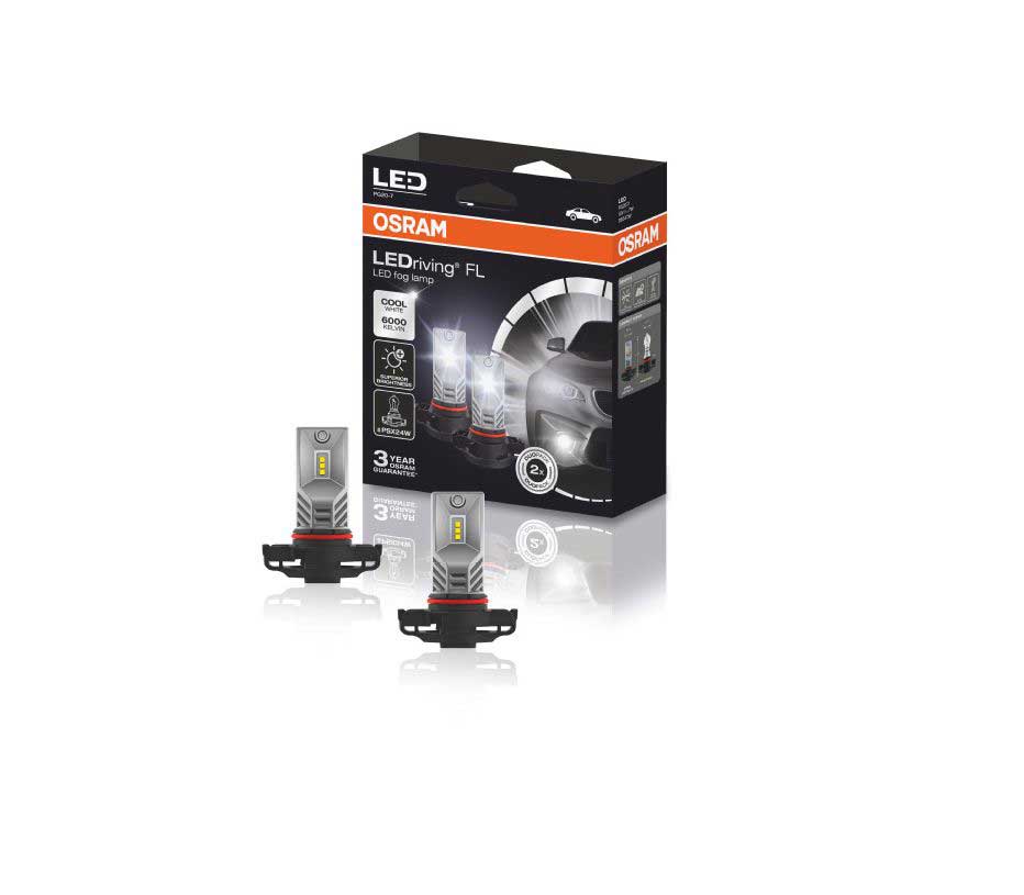 Лампа автомобильная Osram PSX24W 12V (PG20-7) LED Cool White 2604CW
Лампа автомобильная Osram PSX24W 12V (PG20-7) LED Cool White 2604CW