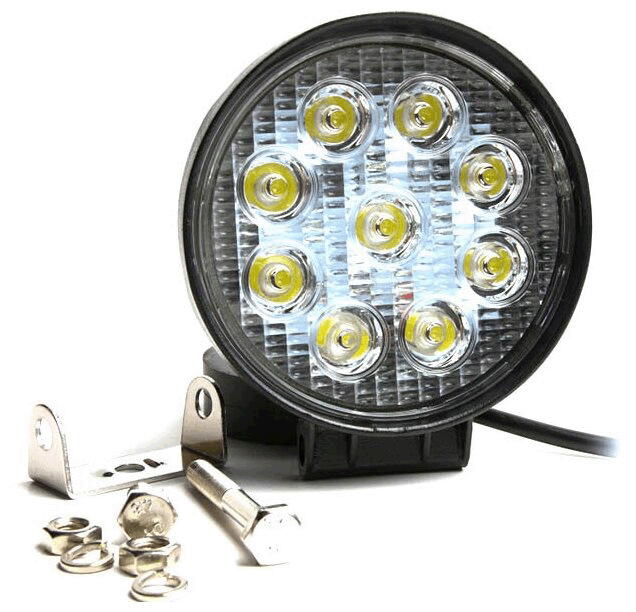 Дополнительная фара Lumen MLP-STE27WR1259S
Дополнительная фара Lumen MLP-STE27WR1259S