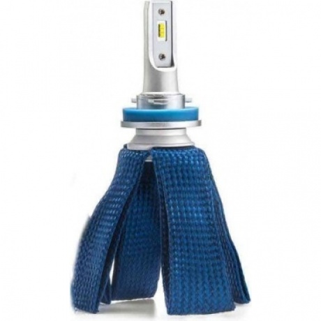 Лампа LED Clearlight Performance H4 7500 lm (1 шт) 6000K, CLPFMLEDH4
Лампа LED Clearlight Performance H4 7500 lm (1 шт) 6000K, CLPFMLEDH4