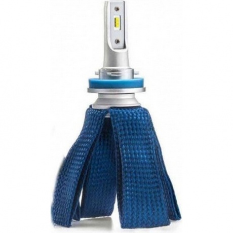 Лампа LED Clearlight Performance Н27 (880) 7500 lm (1 шт) 6000K, CLPFMLEDН27
Лампа LED Clearlight Performance Н27 (880) 7500 lm (1 шт) 6000K, CLPFMLEDН27