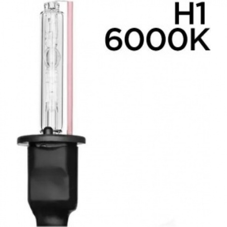 Ксеноновая лампа PL PATENT H1 6000K
Ксеноновая лампа PL PATENT H1 6000K