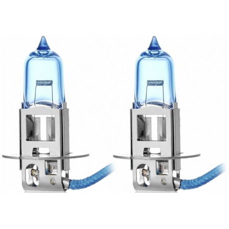 Комплект ламп Clearlight H3 12V-55W WhiteLight (2 шт.) MLH3WL
Комплект ламп Clearlight H3 12V-55W WhiteLight (2 шт.) MLH3WL
