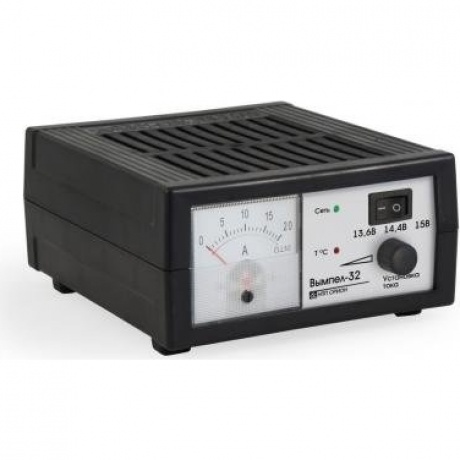 Зарядное устройство Вымпел-32 (автом, 0-20А, 13.6/14,4/16В )Гелев,AGM,Лодочные,Тяговые .АКБ
Зарядное устройство Вымпел-32 (автом, 0-20А, 13.6/14,4/16В )Гелев,AGM,Лодочные,Тяговые .АКБ