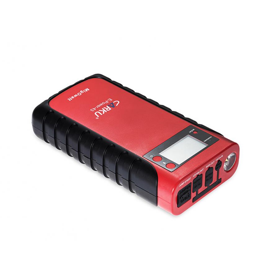 Пуско-зарядное устройство CARKU E-Power-43
Пуско-зарядное устройство CARKU E-Power-43